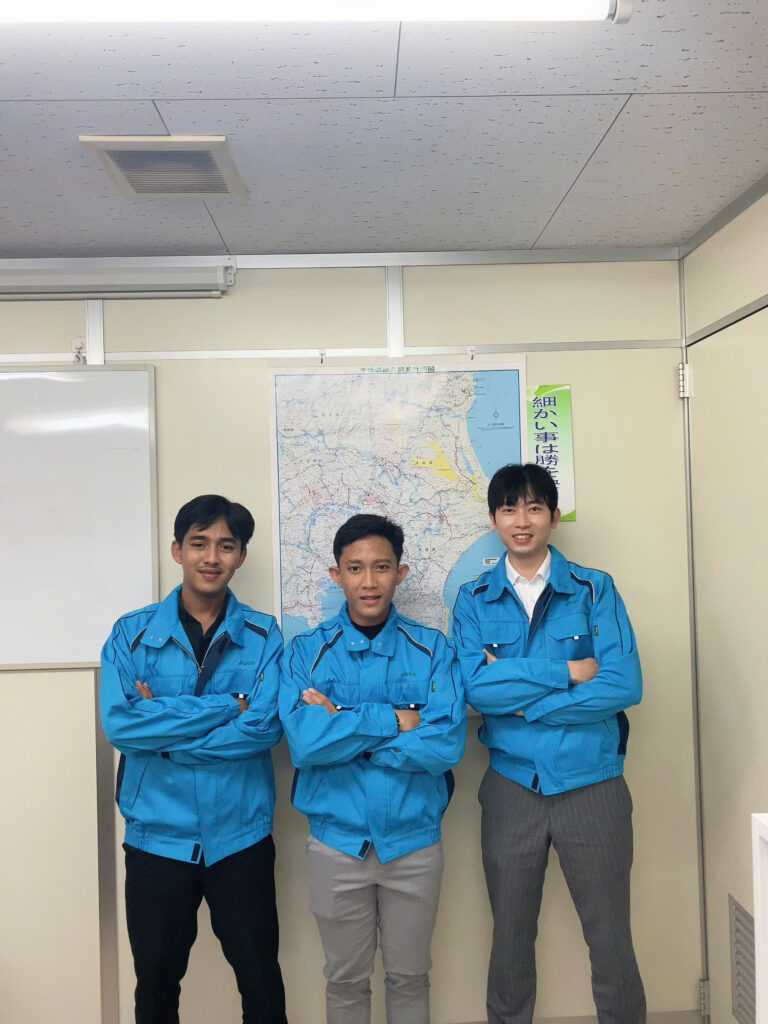 Hình ảnh học viên của VJD