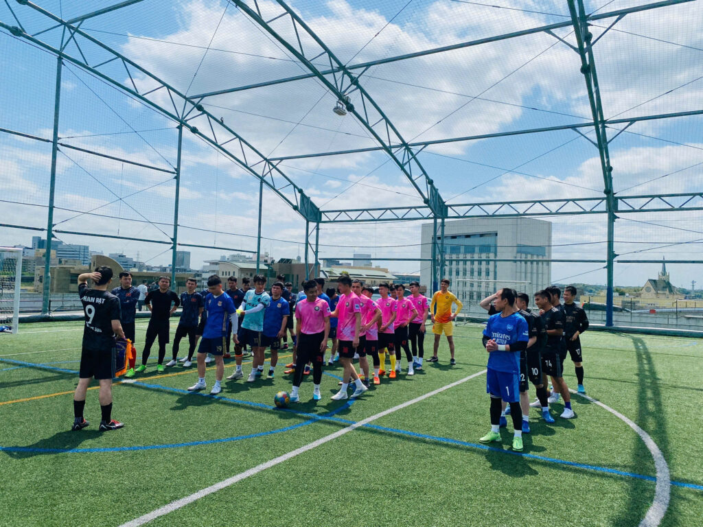 Hoạt động của VJD