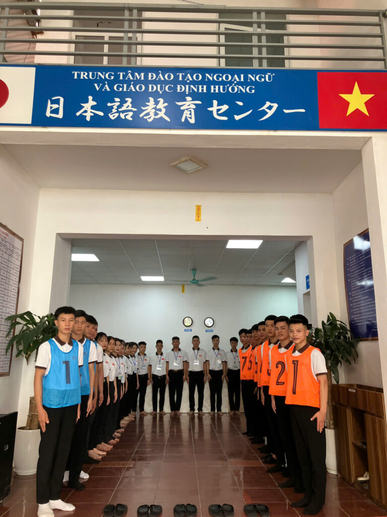 Lớp học của vjd